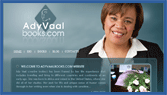 Ady Vaal Books :Author Ady Vaal Official Website & Blog :USA :ZANS Pro Web Solution: Website Design & Development in Egypt