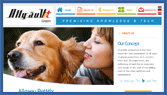 Allgaeuvet :Animal Nutrition :Germany/Egypt :ZANS Pro Web Solution: Website Design & Development in Egypt
